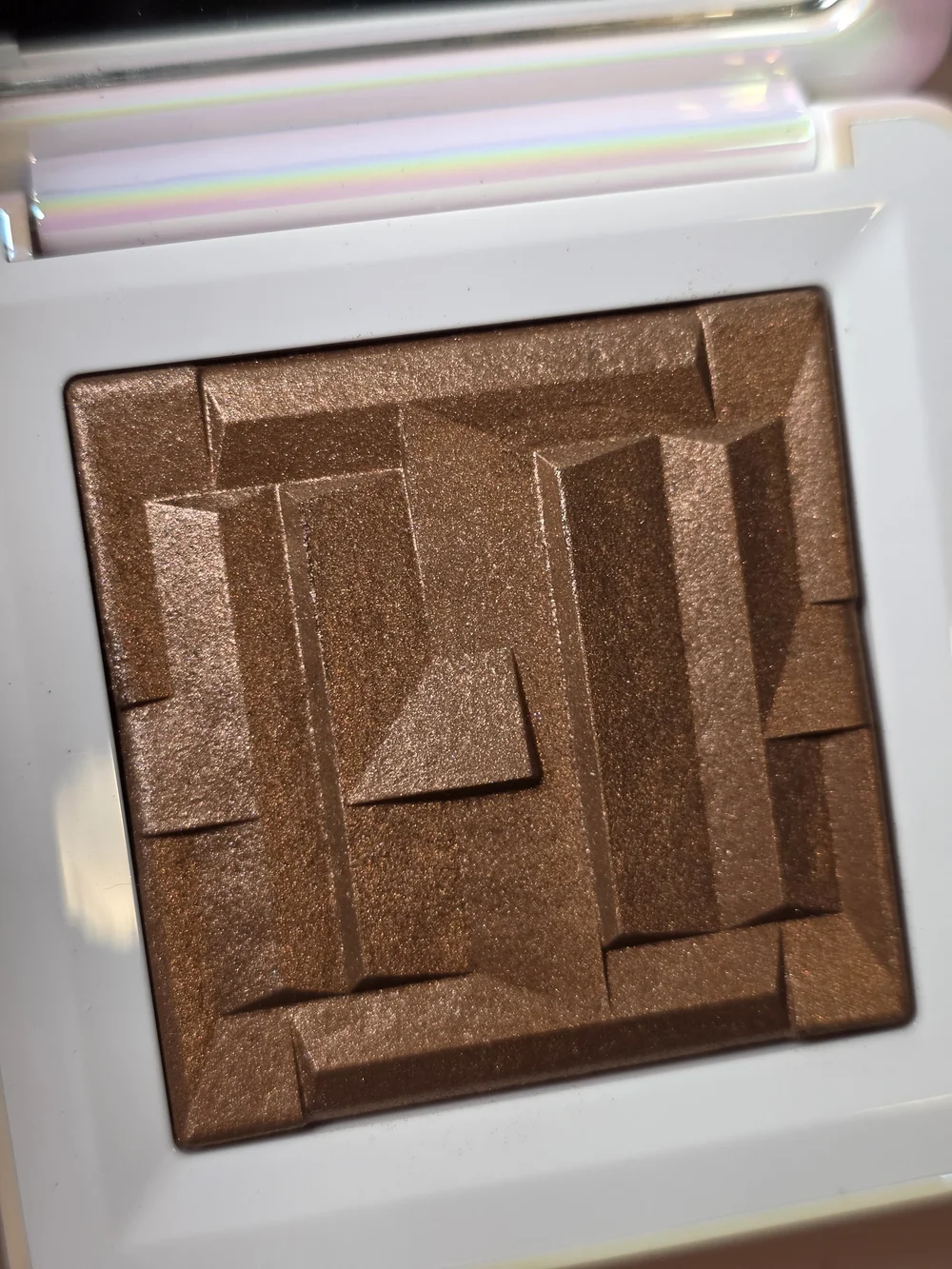 HAUS LABS Bio-Radiant Gel-Powder Highlighter – Bronzite (8.5g)